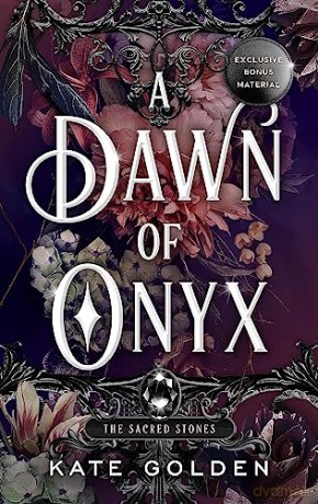 A Dawn Of Onyx - Kate Golden [KSIĄŻKA]