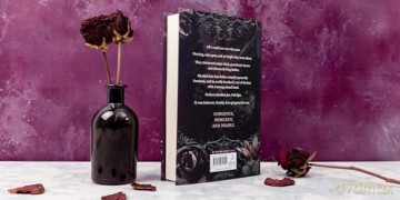 Dawn Of Onyx - Kate Golden [KSIĄŻKA]