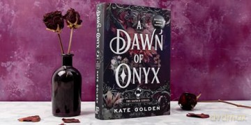 Dawn Of Onyx - Kate Golden [KSIĄŻKA]
