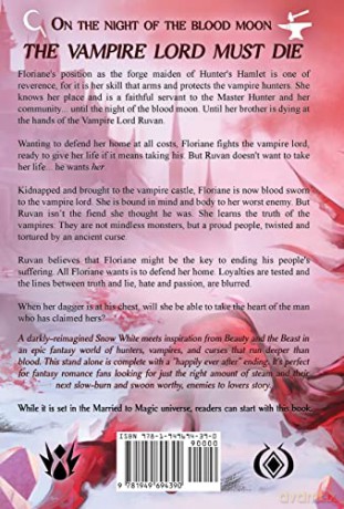 A Duel With The Vampire Lord - Elise Kova [KSIĄŻKA]