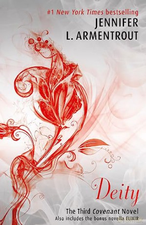Deity - Jennifer Armentrout [KSIĄŻKA]