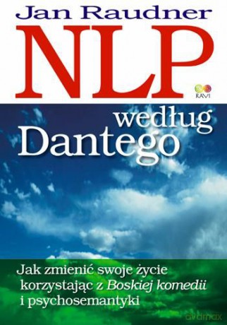 NLP według Dantego - Raudner Jan [KSIĄŻKA]