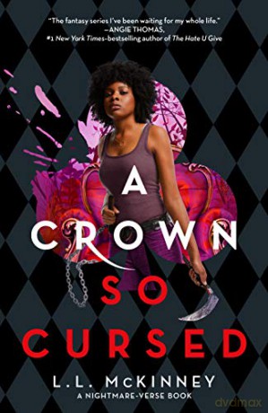 Crown So Cursed - L L Mckinney [KSIĄŻKA]