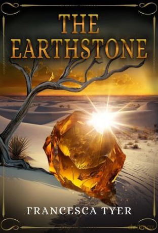 Earthstone - Francesca Tyer [KSIĄŻKA]
