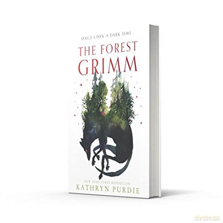 Forest Grimm - Kathryn Purdie [KSIĄŻKA]