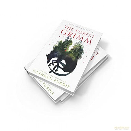 Forest Grimm - Kathryn Purdie [KSIĄŻKA]