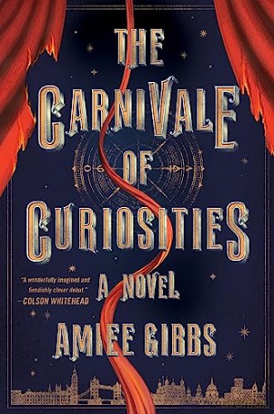 Carnivale Of Curiosities - Amiee Gibbs [KSIĄŻKA]