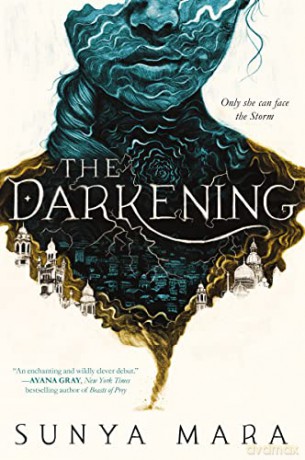 The Darkening - Sunya Mara [KSIĄŻKA]
