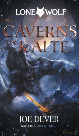 Caverns Of Kalte - Joe Dever [KSIĄŻKA]
