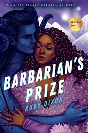 Barbarians Prize - Ruby Dixon [KSIĄŻKA]