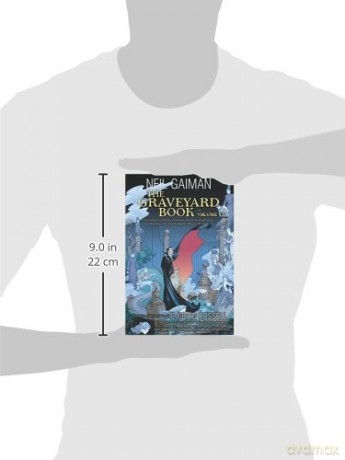 Graveyard Book Graphic Novel Volume 1 - Neil Gaiman [KSIĄŻKA]