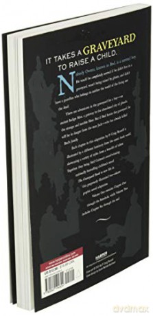 Graveyard Book Graphic Novel Volume 1 - Neil Gaiman [KSIĄŻKA]