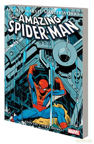 Amazing Spider Man Vol 4 - Stan Lee [KSIĄŻKA]