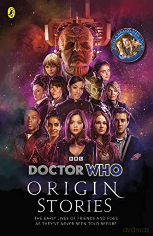 Dr Who Origin Stories [KSIĄŻKA]