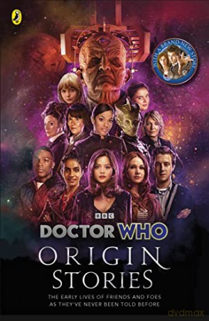 Dr Who Origin Stories [KSIĄŻKA]