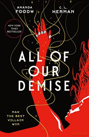 All Of Our Demise - Amanda Foody [KSIĄŻKA]