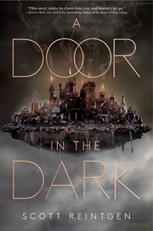 Door In The Dark - Scott Reintgen [KSIĄŻKA]