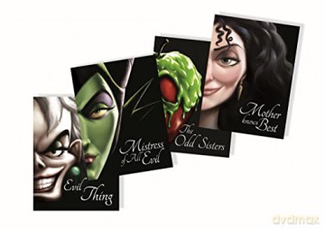 Disney Villain Tales Vol.3 [KSIĄŻKA]