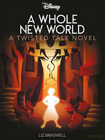 Disney Princess Aladdin A Whole New Worl - L Braswell [KSIĄŻKA]