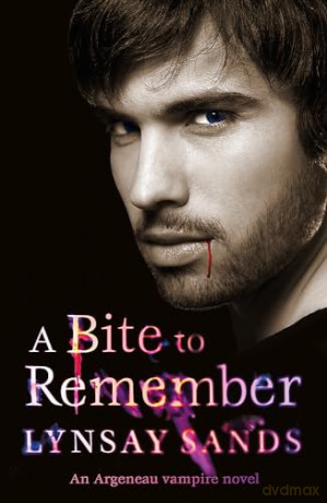 Bite To Remember - Lynsay Sands [KSIĄŻKA]