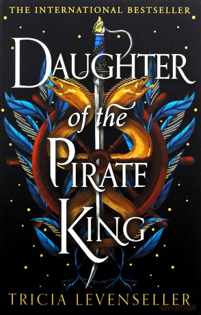 Daughter Of The Pirate King - Tricia Levenseller [KSIĄŻKA]