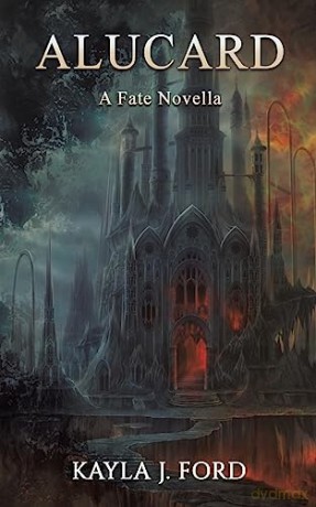 Alucard - Kayla J. Ford [KSIĄŻKA]