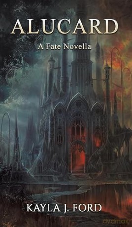 Alucard - Kayla J. Ford [KSIĄŻKA]