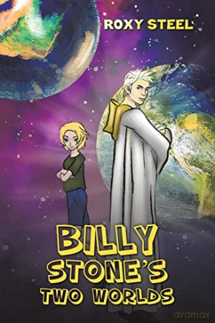 Billy Stones Two Worlds - Roxy Steel [KSIĄŻKA]