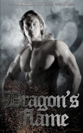 Dragons Flame - Alix J Beaumont [KSIĄŻKA]