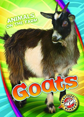Goats - Christina Leighton [KSIĄŻKA]