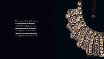 Collars Of Rbg - Elinor Carucci [KSIĄŻKA]