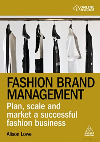 Fashion Brand Management - Alison Lowe [KSIĄŻKA]