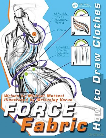 Force Fabric - Mike Mattesi [KSIĄŻKA]