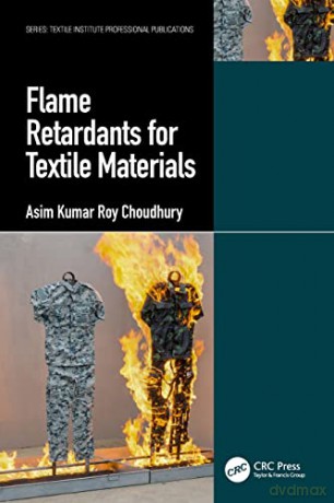 Flame Retardants For Textile Materi - Asim Kuma Choudhury [KSIĄŻKA]