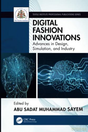 Digital Fashion Innovations - Abu Sadat Muh Sayem [KSIĄŻKA]