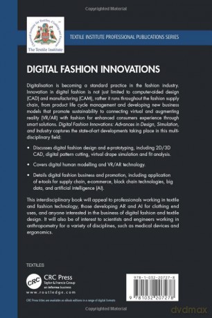 Digital Fashion Innovations - Abu Sadat Muh Sayem [KSIĄŻKA]