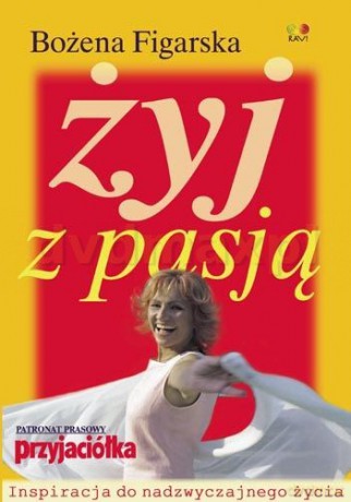 zyj z pasja 2 - figarska bozena [KSIĄŻKA]
