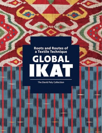 Global Ikat [KSIĄŻKA]