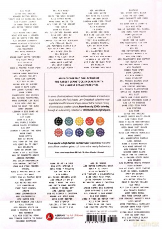 1000 Deadstock Sneakers - Larry Deadstock [KSIĄŻKA]