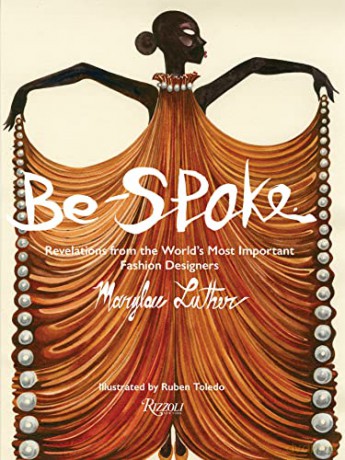 Be Spoke - Marylou Luther [KSIĄŻKA]