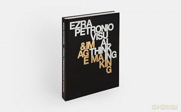 Ezra Petronio - Ezra Petronio [KSIĄŻKA]