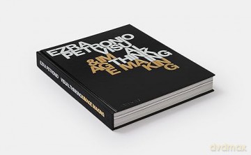 Ezra Petronio - Ezra Petronio [KSIĄŻKA]