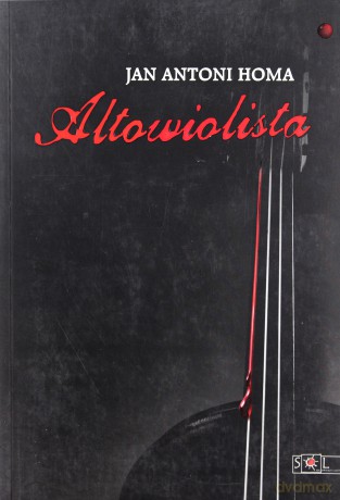 Altowiolista - Homa Jan Antoni [KSIĄŻKA]