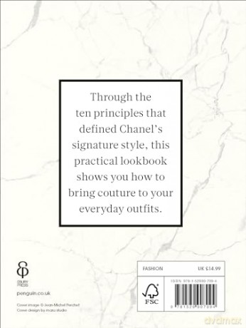 Chanel Style Principles - Hannah Rogers [KSIĄŻKA]