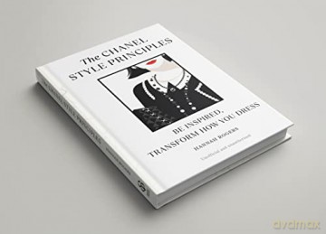 Chanel Style Principles - Hannah Rogers [KSIĄŻKA]