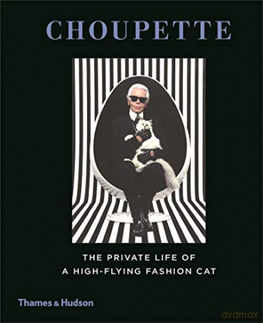 Choupette - Patrick Mauries [KSIĄŻKA]