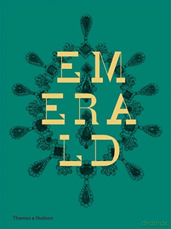 Emerald - Jonathan Self [KSIĄŻKA]