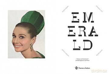 Emerald - Jonathan Self [KSIĄŻKA]