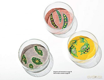 Enchanting Embroidery Designs - Miw Morita [KSIĄŻKA]