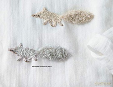 Enchanting Embroidery Designs - Miw Morita [KSIĄŻKA]